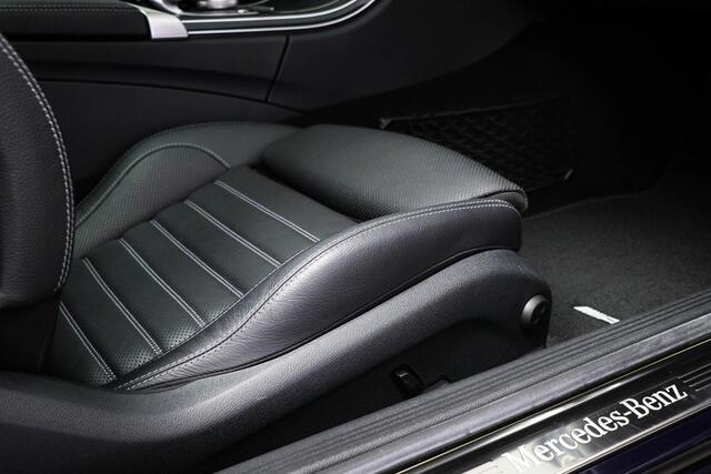 Mercedes-Benz C-KLASSE Coupé 180 Premium Plus Pack | PANORAMADAK | LEDER | AMG LINE | BURMESTER | 360 CAMERA