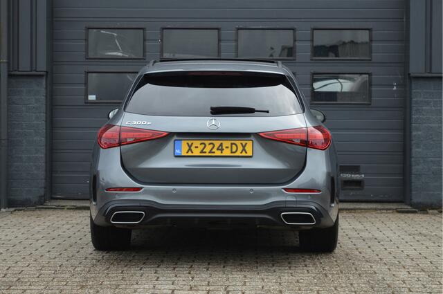 Mercedes-Benz C-KLASSE Estate 300 e AMG Line | PANO | ACC | TREKHAAK | CAMERA |