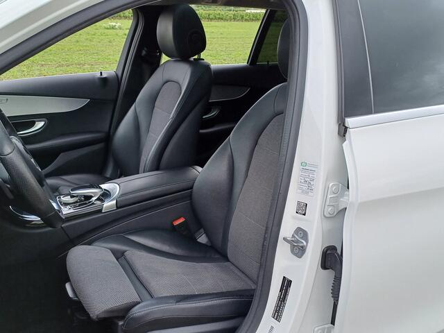 Mercedes-Benz C-KLASSE Estate 180 Business Solution AMG /Pano/LED/Trekh./Navi/17"/Elect. klep/