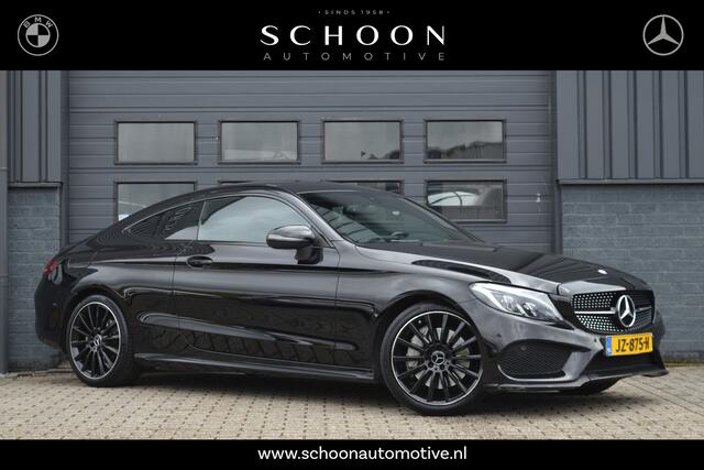 Mercedes-Benz C-KLASSE Coupé 300 Prestige | AMG | ORG. NL |