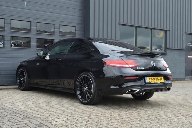 Mercedes-Benz C-KLASSE Coupé 300 Prestige | AMG | ORG. NL |
