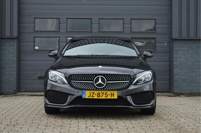 Mercedes-Benz C-KLASSE Coupé 300 Prestige | AMG | ORG. NL |