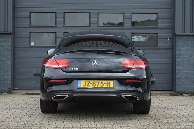 Mercedes-Benz C-KLASSE Coupé 300 Prestige | AMG | ORG. NL |