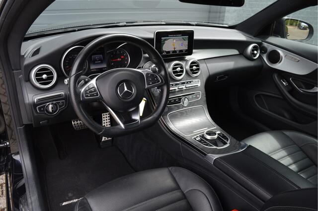 Mercedes-Benz C-KLASSE Coupé 300 Prestige | AMG | ORG. NL |
