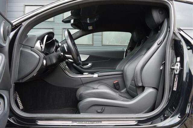 Mercedes-Benz C-KLASSE Coupé 300 Prestige | AMG | ORG. NL |