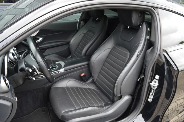Mercedes-Benz C-KLASSE Coupé 300 Prestige | AMG | ORG. NL |
