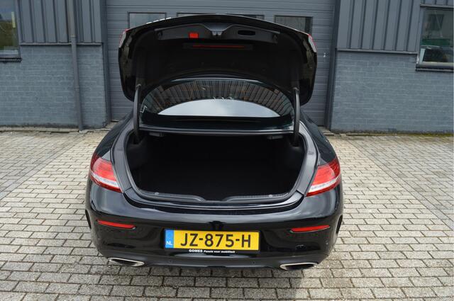 Mercedes-Benz C-KLASSE Coupé 300 Prestige | AMG | ORG. NL |
