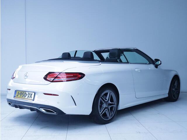 Mercedes-Benz C-KLASSE Cabrio 200 Premium Pack AMG-Line