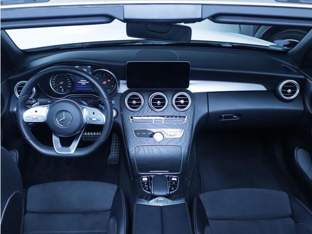 Mercedes-Benz C-KLASSE Cabrio 200 Premium Pack AMG-Line