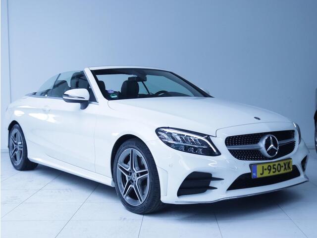 Mercedes-Benz C-KLASSE Cabrio 200 Premium Pack AMG-Line