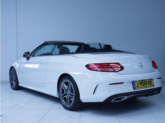 Mercedes-Benz C-KLASSE Cabrio 200 Premium Pack AMG-Line