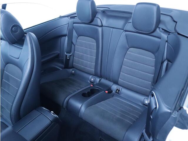 Mercedes-Benz C-KLASSE Cabrio 200 Premium Pack AMG-Line