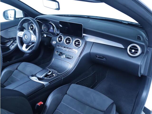 Mercedes-Benz C-KLASSE Cabrio 200 Premium Pack AMG-Line