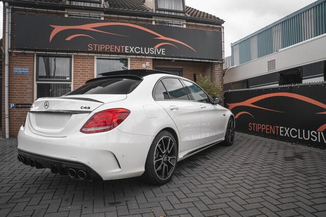 Mercedes-Benz C-KLASSE C43 AMG