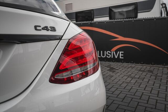Mercedes-Benz C-KLASSE C43 AMG