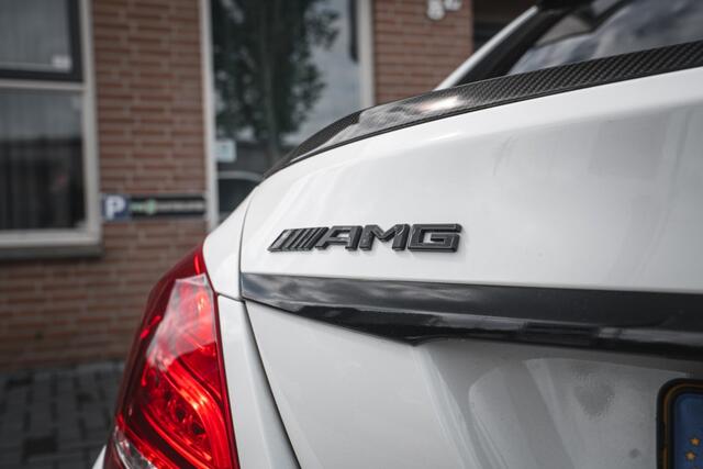 Mercedes-Benz C-KLASSE C43 AMG