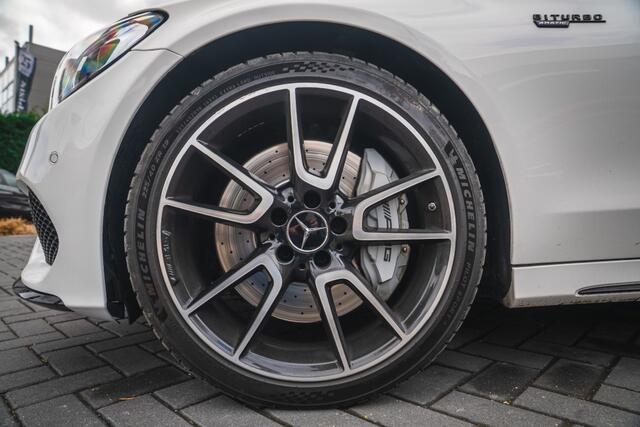 Mercedes-Benz C-KLASSE C43 AMG