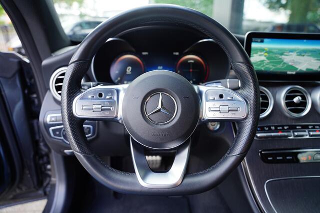 Mercedes-Benz C-KLASSE 300 Coupe 259 Pk AMG-Optiek Panorama Dak