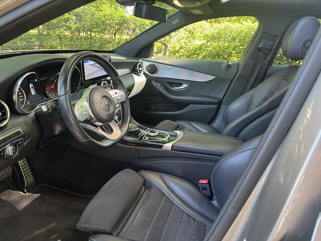 Mercedes-Benz C-KLASSE Estate 180 AMG, Pano