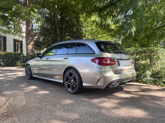 Mercedes-Benz C-KLASSE Estate 180 AMG, Pano
