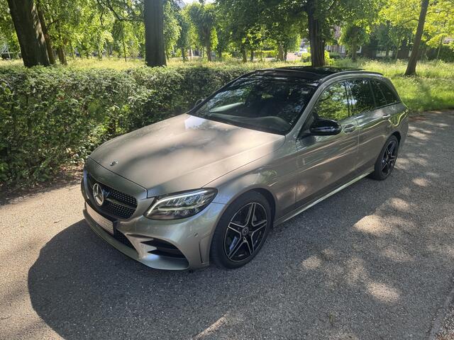 Mercedes-Benz C-KLASSE Estate 180 AMG, Pano