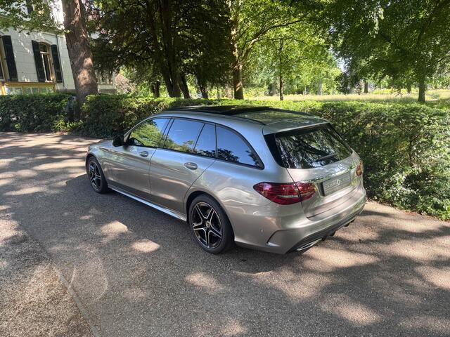 Mercedes-Benz C-KLASSE Estate 180 AMG, Pano