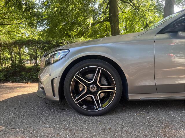 Mercedes-Benz C-KLASSE Estate 180 AMG, Pano