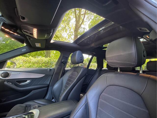 Mercedes-Benz C-KLASSE Estate 180 AMG, Pano