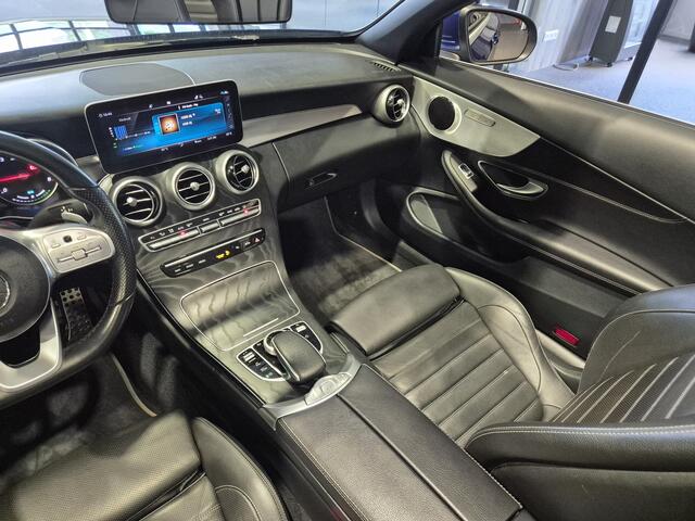 Mercedes-Benz C-KLASSE Cabrio 200 Advantage Pack AMG | Facelift | Camera | Nekverwarming | Stoelverwarming