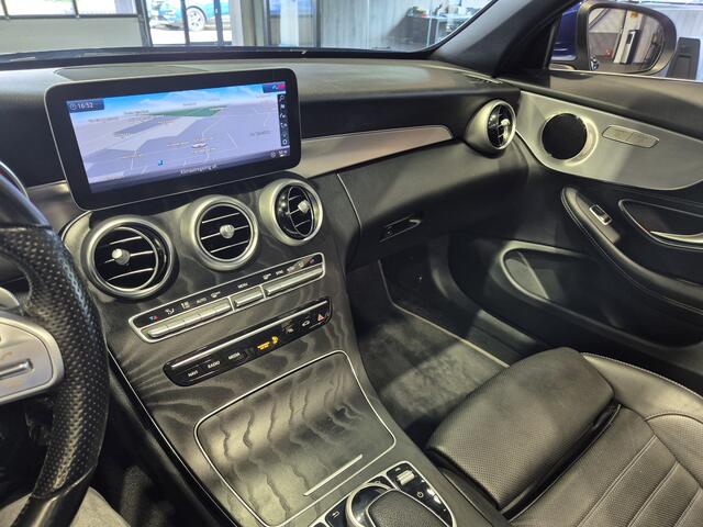 Mercedes-Benz C-KLASSE Cabrio 200 Advantage Pack AMG | Facelift | Camera | Nekverwarming | Stoelverwarming