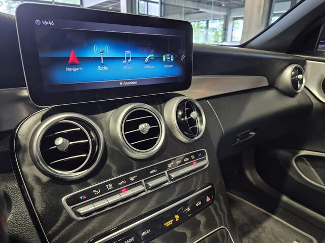 Mercedes-Benz C-KLASSE Cabrio 200 Advantage Pack AMG | Facelift | Camera | Nekverwarming | Stoelverwarming
