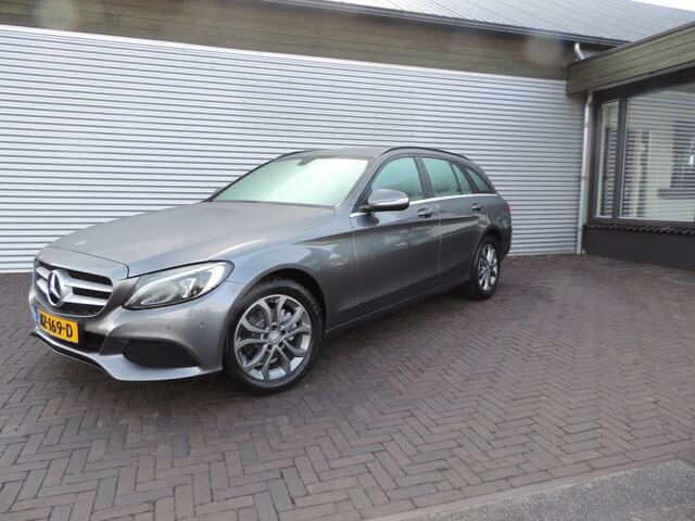 Mercedes-Benz C-KLASSE Estate