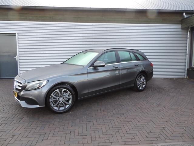 Mercedes-Benz C-KLASSE Estate