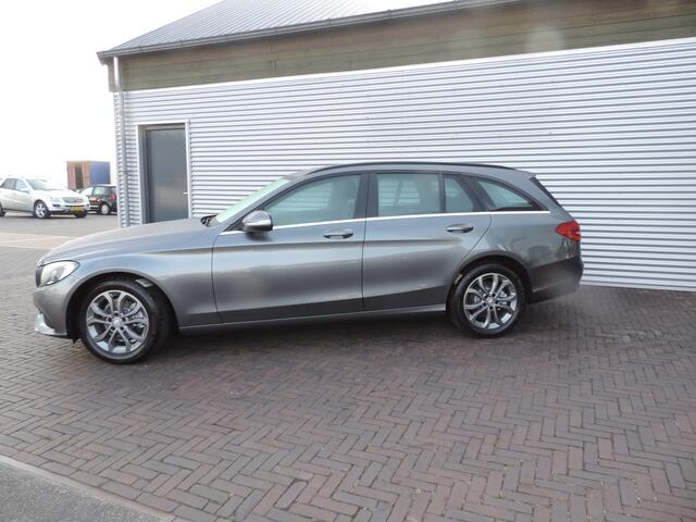 Mercedes-Benz C-KLASSE Estate