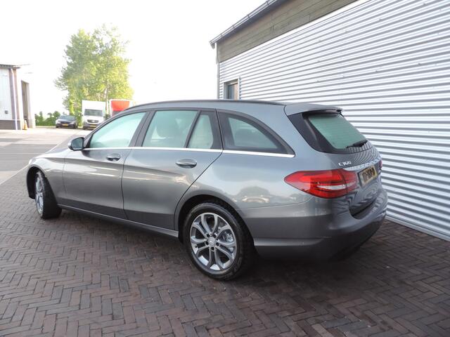 Mercedes-Benz C-KLASSE Estate