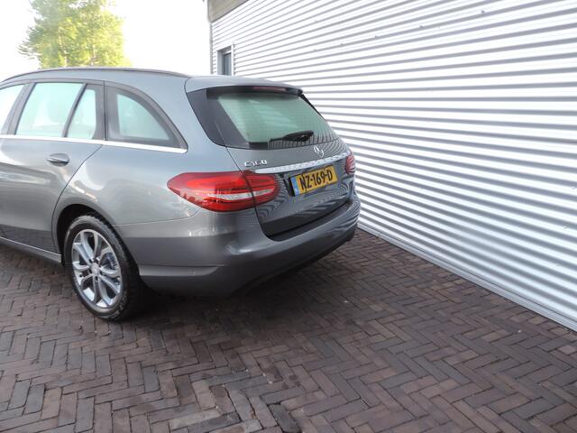 Mercedes-Benz C-KLASSE Estate