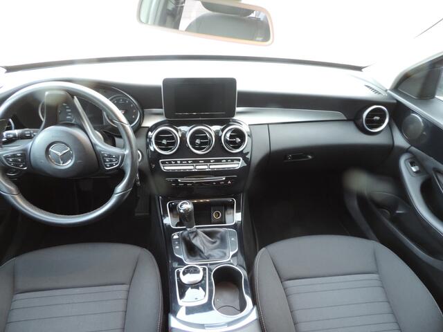 Mercedes-Benz C-KLASSE Estate
