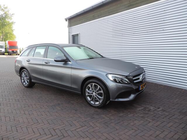 Mercedes-Benz C-KLASSE Estate