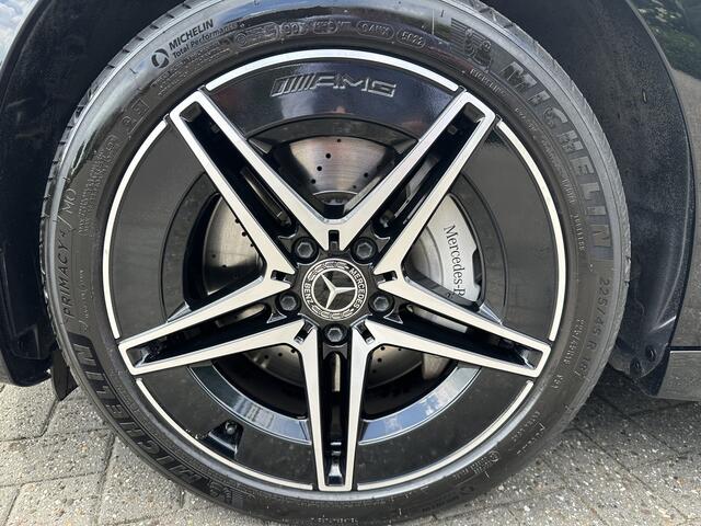 Mercedes-Benz C-KLASSE Estate 300 e AMG Line Pano-Dak | Massage | Leer | Stoel en Stuurverw.