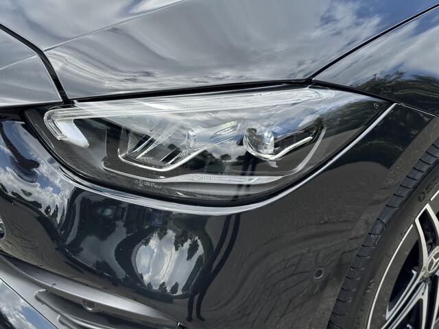 Mercedes-Benz C-KLASSE Estate 300 e AMG Line Pano-Dak | Massage | Leer | Stoel en Stuurverw.