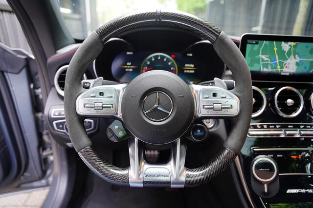 Mercedes-Benz C-KLASSE 63 S AMG Coupe Keramisch Facelift