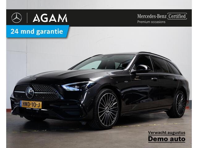Mercedes-Benz C-KLASSE Estate 300e Business Solution AMG