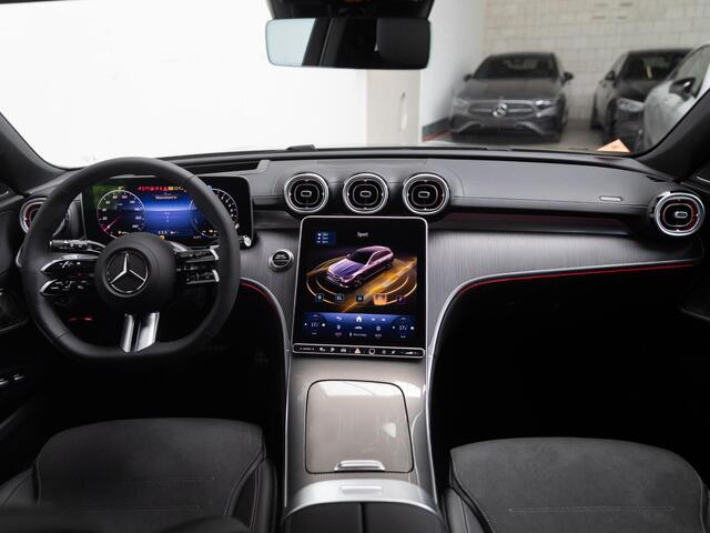 Mercedes-Benz C-KLASSE Estate 300e Business Solution AMG