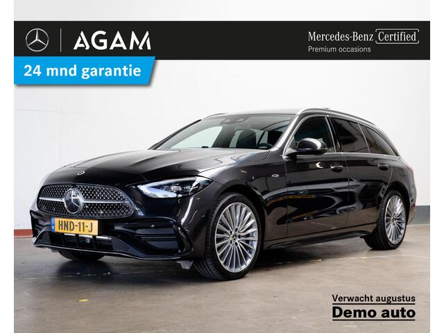 Mercedes-Benz C-KLASSE Estate 300e Business Solution AMG