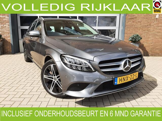 Mercedes-Benz C-KLASSE Estate 300 e Advantage Pack WIDE SCREEN