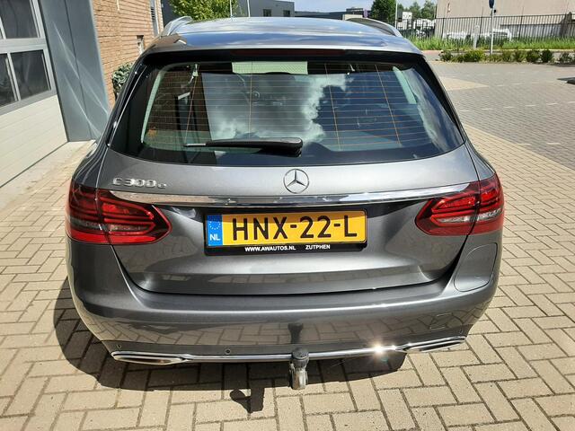 Mercedes-Benz C-KLASSE Estate 300 e Advantage Pack WIDE SCREEN