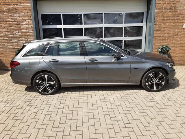 Mercedes-Benz C-KLASSE Estate 300 e Advantage Pack WIDE SCREEN