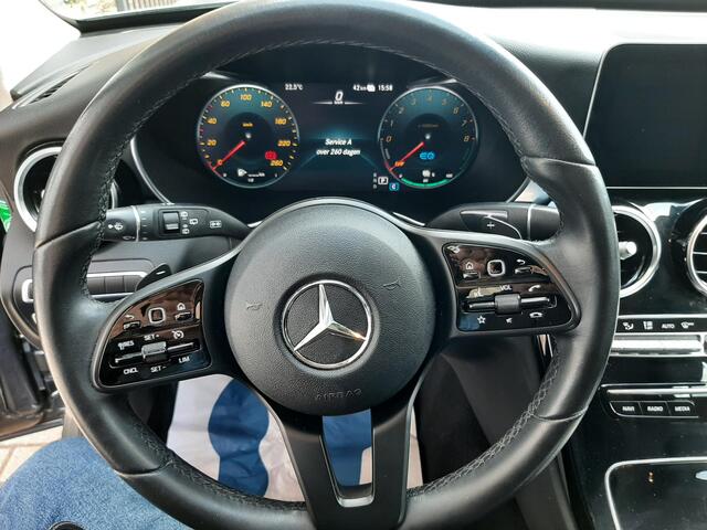 Mercedes-Benz C-KLASSE Estate 300 e Advantage Pack WIDE SCREEN