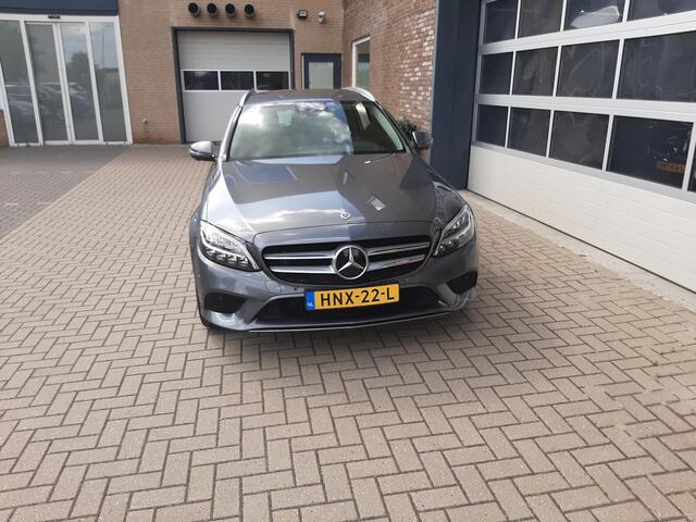 Mercedes-Benz C-KLASSE Estate 300 e Advantage Pack WIDE SCREEN