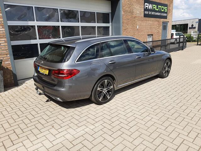 Mercedes-Benz C-KLASSE Estate 300 e Advantage Pack WIDE SCREEN